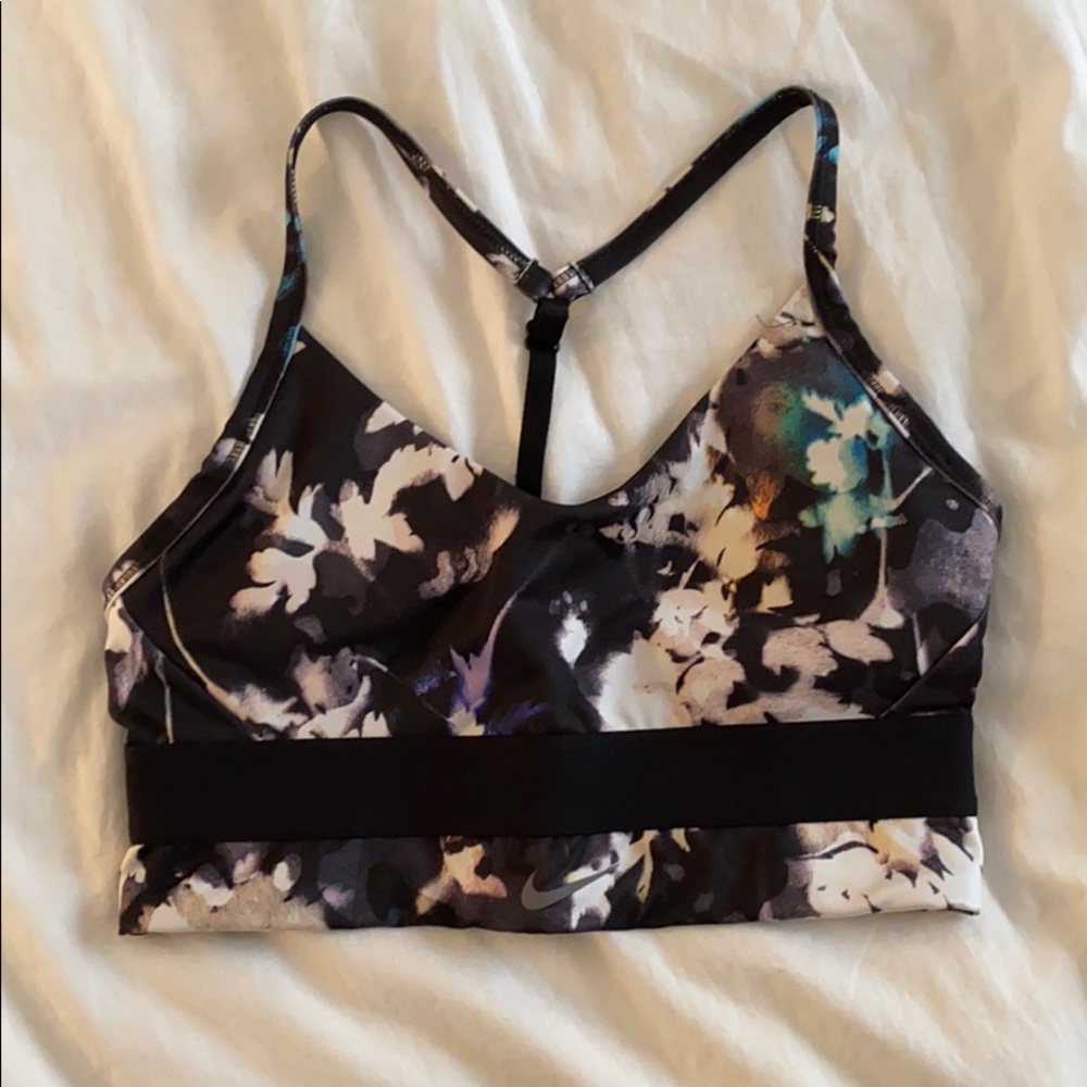 Nike Y-back Sports Bra